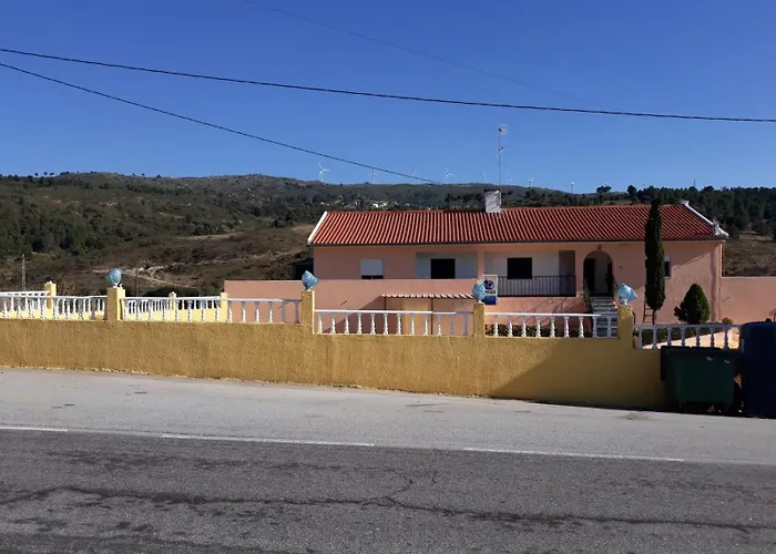 Auberge de jeunesse Starview Pereira (Braganca)